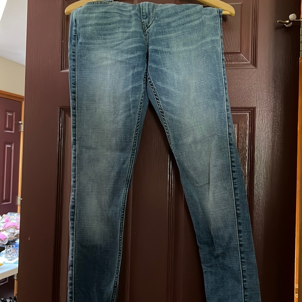 Hollister 26x30 Jeans